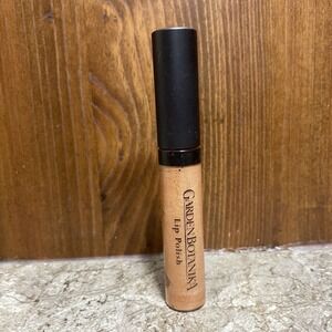 Garden Botanika Natural Color Lip Gloss In Shade Butterscotch .26oz HTF